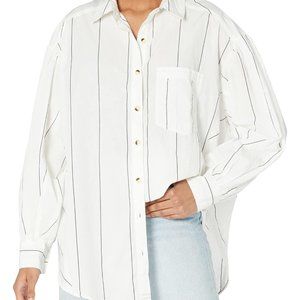 We The Free Happy Hour Stripe Top